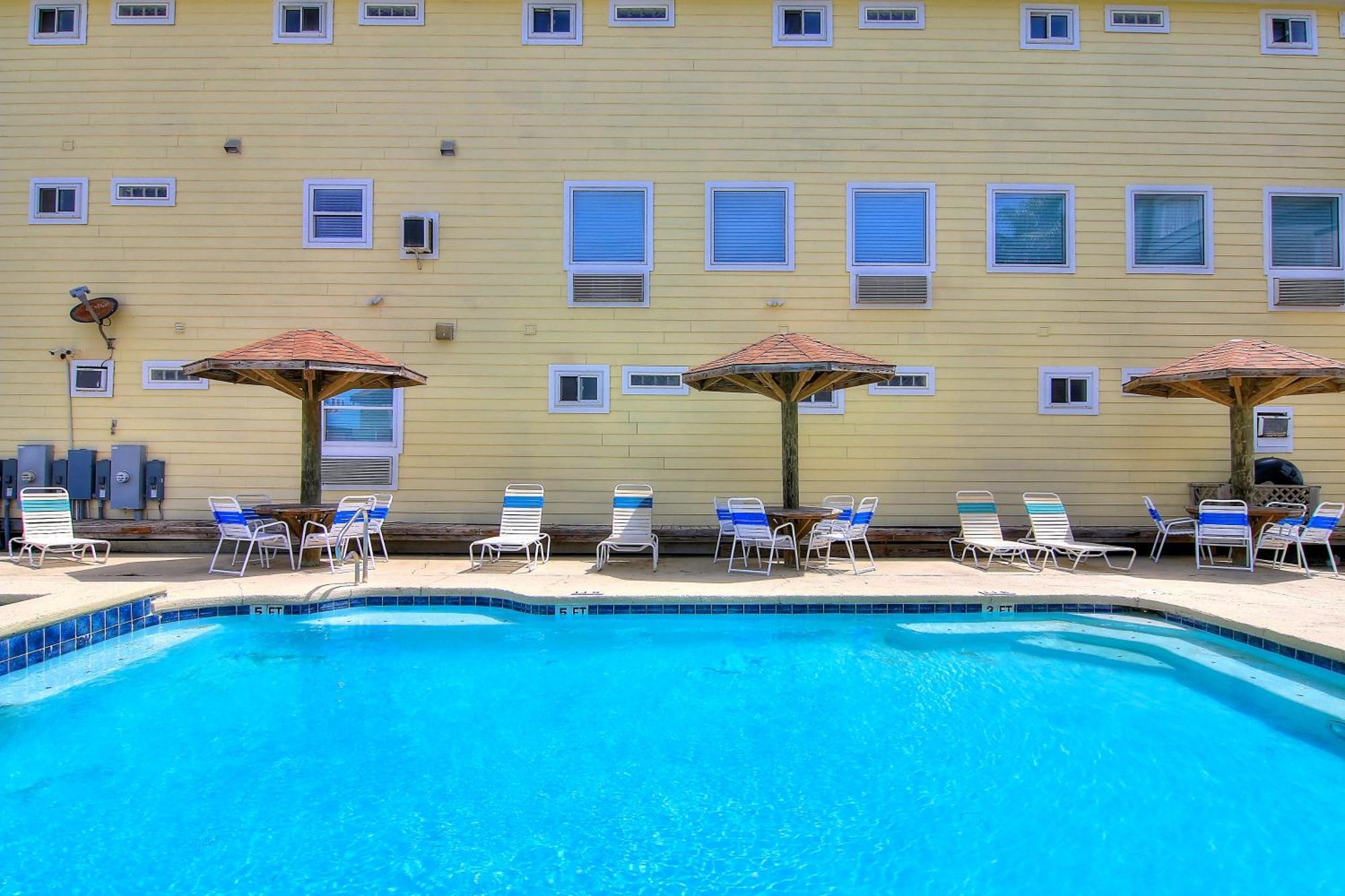 Beachgate Condo Suites And Hotel 437 Condo 포트 애런사스 외부 사진